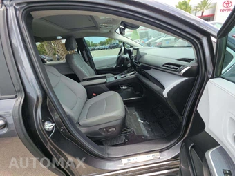 2025 Toyota Sienna XLE 8-Passenger 120.5" WB - miniatura 19