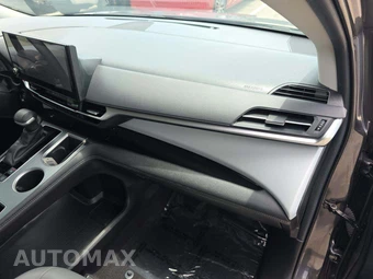 2025 Toyota Sienna XLE 8-Passenger 120.5" WB - miniatura 20
