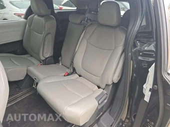 2025 Toyota Sienna XLE 8-Passenger 120.5" WB - miniatura 13