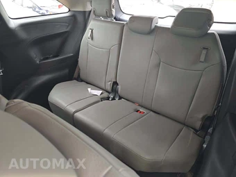 2025 Toyota Sienna XLE 8-Passenger 120.5" WB - miniatura 14