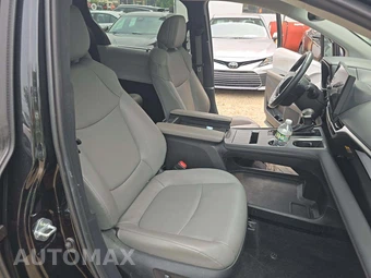 2025 Toyota Sienna XLE 8-Passenger 120.5" WB - miniatura 19