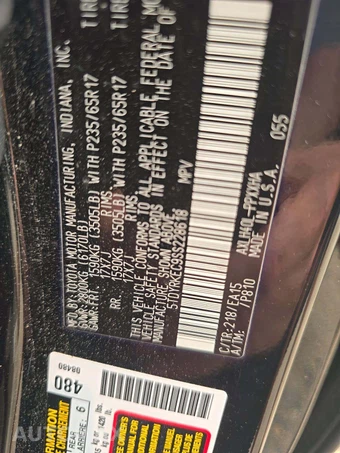 2025 Toyota Sienna XLE 8-Passenger 120.5" WB - miniatura 5