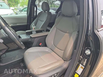 2025 Toyota Sienna XLE 8-Passenger 120.5" WB - miniatura 6