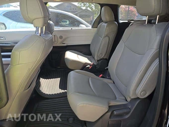 2025 Toyota Sienna XLE 8-Passenger 120.5" WB - miniatura 13