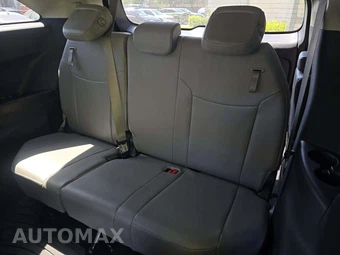 2025 Toyota Sienna XLE 8-Passenger 120.5" WB - miniatura 14