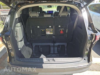 2025 Toyota Sienna XLE 8-Passenger 120.5" WB - miniatura 15