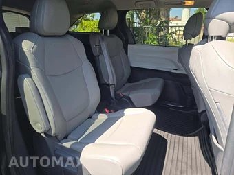 2025 Toyota Sienna XLE 8-Passenger 120.5" WB - miniatura 17
