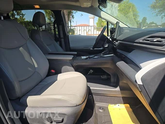 2025 Toyota Sienna XLE 8-Passenger 120.5" WB - miniatura 19