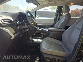 2025 Toyota Sienna XLE 8-Passenger 120.5" WB - miniatura 6