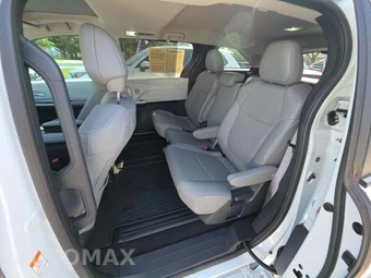 2025 Toyota Sienna XLE 8-Passenger 120.5" WB - miniatura 13
