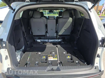 2025 Toyota Sienna XLE 8-Passenger 120.5" WB - miniatura 15