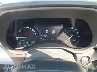2025 Toyota Sienna XLE 8-Passenger 120.5" WB - miniatura 9