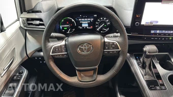 2025 Toyota Sienna XLE 8-Passenger - miniatura 17