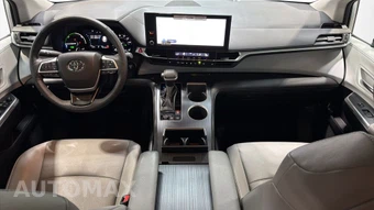 2025 Toyota Sienna XLE 8-Passenger - miniatura 18
