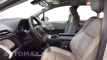 2025 Toyota Sienna XLE 8-Passenger - miniatura 22