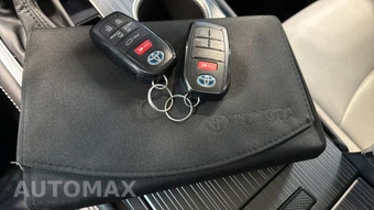 2025 Toyota Sienna XLE 8-Passenger - miniatura 33