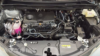 2025 Toyota Sienna XLE 8-Passenger - miniatura 39