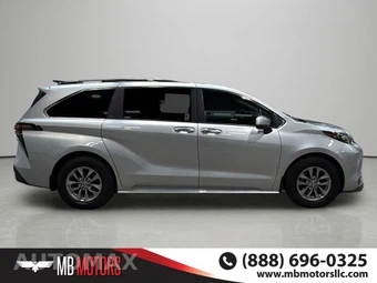2025 Toyota Sienna XLE 8-Passenger - miniatura 5