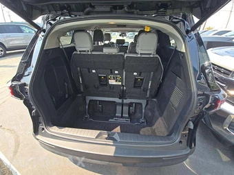 2025 Toyota Sienna XLE 8-Passenger - miniatura 15