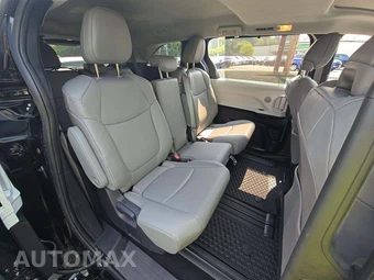 2025 Toyota Sienna XLE 8-Passenger - miniatura 17