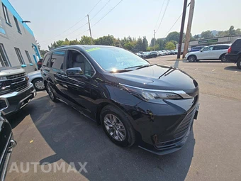 2025 Toyota Sienna XLE 8-Passenger - miniatura 4