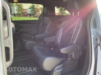 2025 Toyota Sienna XSE 7-Passenger 120.5" WB - miniatura 10