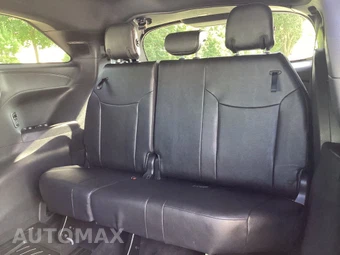 2025 Toyota Sienna XSE 7-Passenger 120.5" WB - miniatura 11