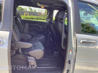 2025 Toyota Sienna XSE 7-Passenger 120.5" WB - miniatura 13
