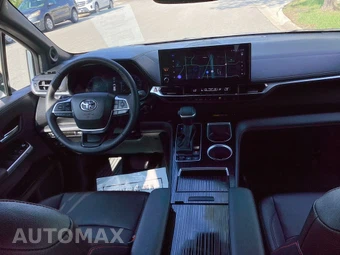 2025 Toyota Sienna XSE 7-Passenger 120.5" WB - miniatura 14