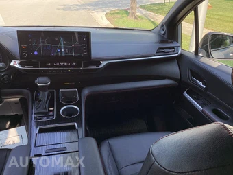 2025 Toyota Sienna XSE 7-Passenger 120.5" WB - miniatura 15