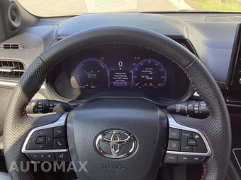 2025 Toyota Sienna XSE 7-Passenger 120.5" WB - miniatura 18