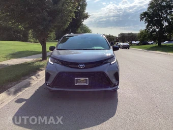 2025 Toyota Sienna XSE 7-Passenger 120.5" WB - miniatura 2