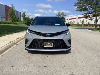 2025 Toyota Sienna XSE 7-Passenger 120.5" WB - miniatura 22
