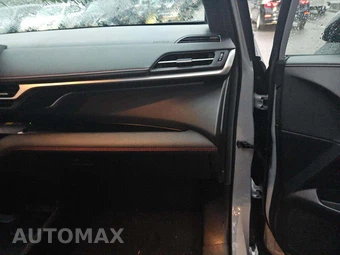 2025 Toyota Sienna XSE 7-Passenger 120.5" WB - miniatura 20