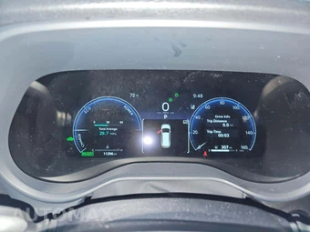 2025 Toyota Sienna XSE 7-Passenger 120.5" WB - miniatura 9