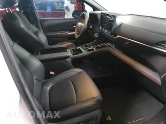 2025 Toyota Sienna XSE 7-Passenger 120.5" WB - miniatura 14