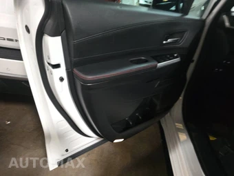 2025 Toyota Sienna XSE 7-Passenger 120.5" WB - miniatura 15