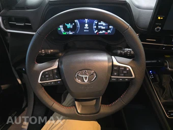 2025 Toyota Sienna XSE 7-Passenger 120.5" WB - miniatura 16