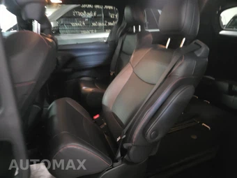 2025 Toyota Sienna XSE 7-Passenger 120.5" WB - miniatura 19