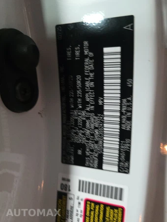 2025 Toyota Sienna XSE 7-Passenger 120.5" WB - miniatura 22