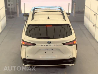 2025 Toyota Sienna XSE 7-Passenger 120.5" WB - miniatura 6