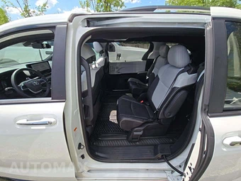 2025 Toyota Sienna XSE 7-Passenger - miniatura 13