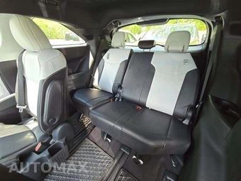 2025 Toyota Sienna XSE 7-Passenger - miniatura 14