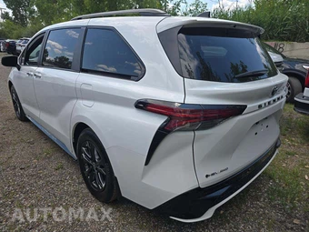 2025 Toyota Sienna XSE 7-Passenger - miniatura 2