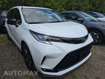 2025 Toyota Sienna XSE 7-Passenger - miniatura 4