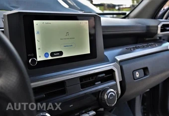 2025 Toyota Tacoma Crew Cab - miniatura 10
