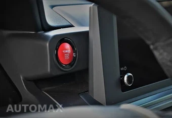 2025 Toyota Tacoma Crew Cab - miniatura 11