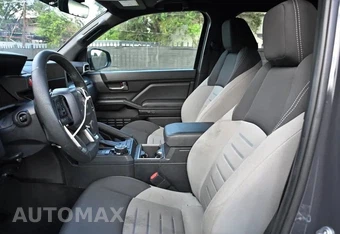 2025 Toyota Tacoma Crew Cab - miniatura 12