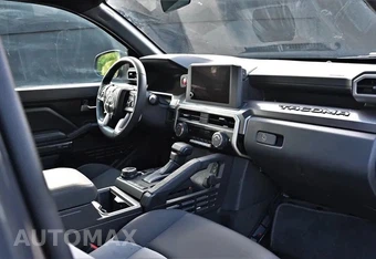 2025 Toyota Tacoma Crew Cab - miniatura 14