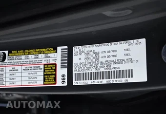 2025 Toyota Tacoma Crew Cab - miniatura 19